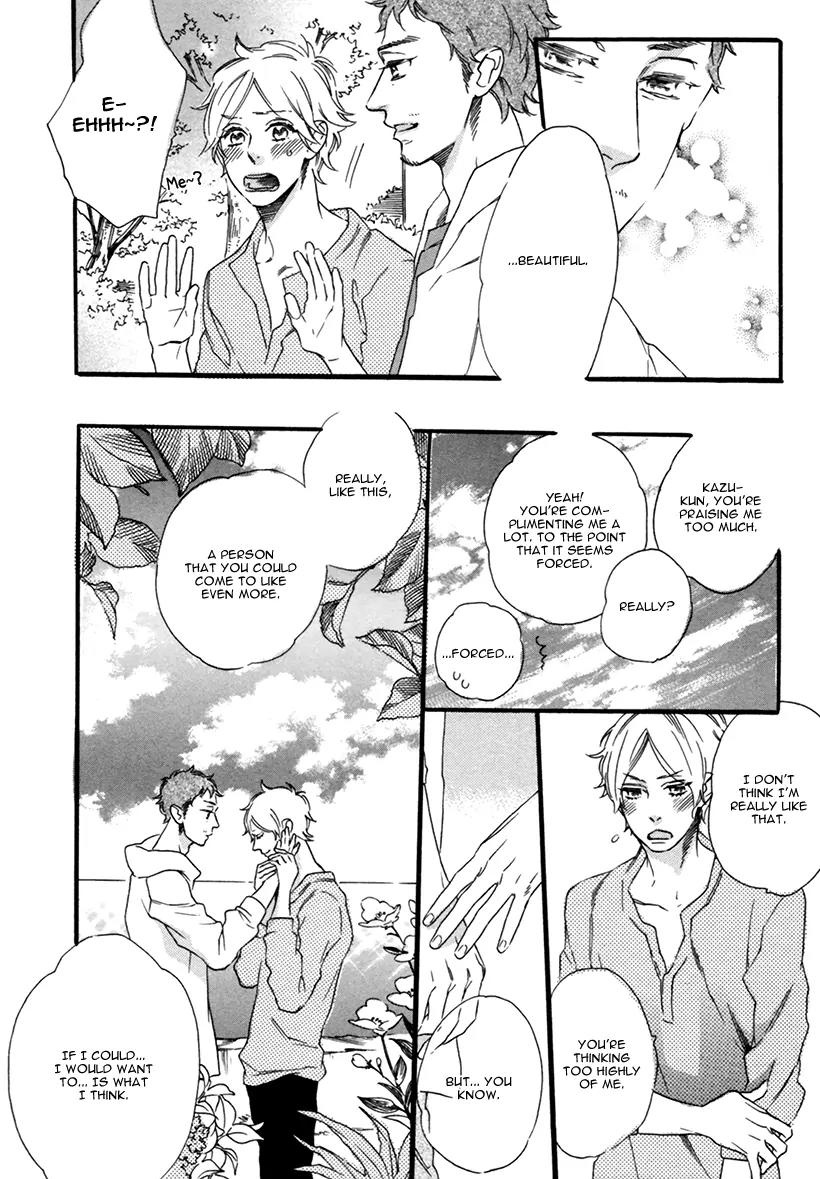 Karasu ni Diamond Chapter 5 page 35 - Chapter 5: [End]