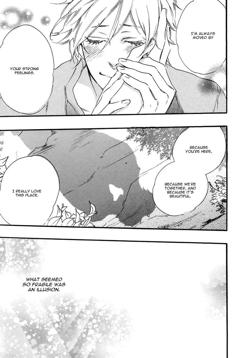Karasu ni Diamond Chapter 5 page 36 - Chapter 5: [End]