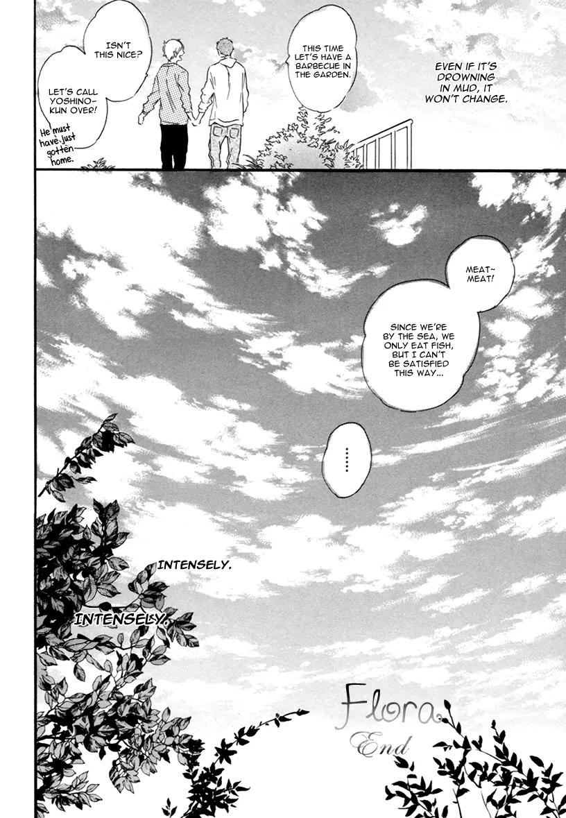 Karasu ni Diamond Chapter 5 page 37 - Chapter 5: [End]