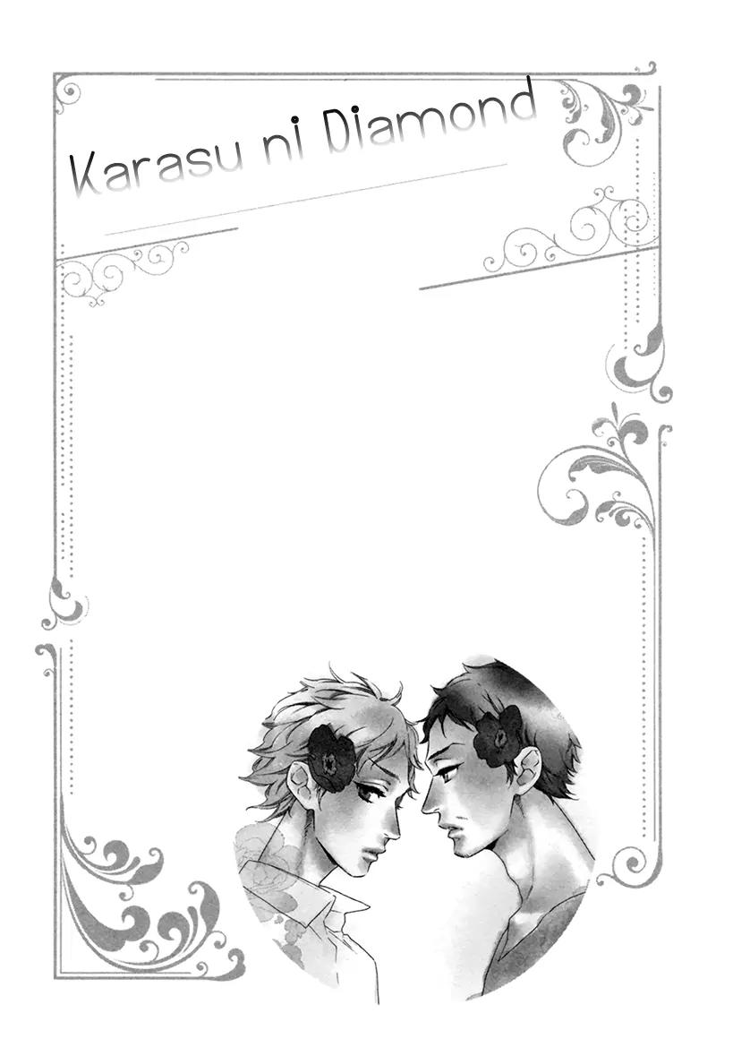 Karasu ni Diamond Chapter 5 page 5 - Chapter 5: [End]