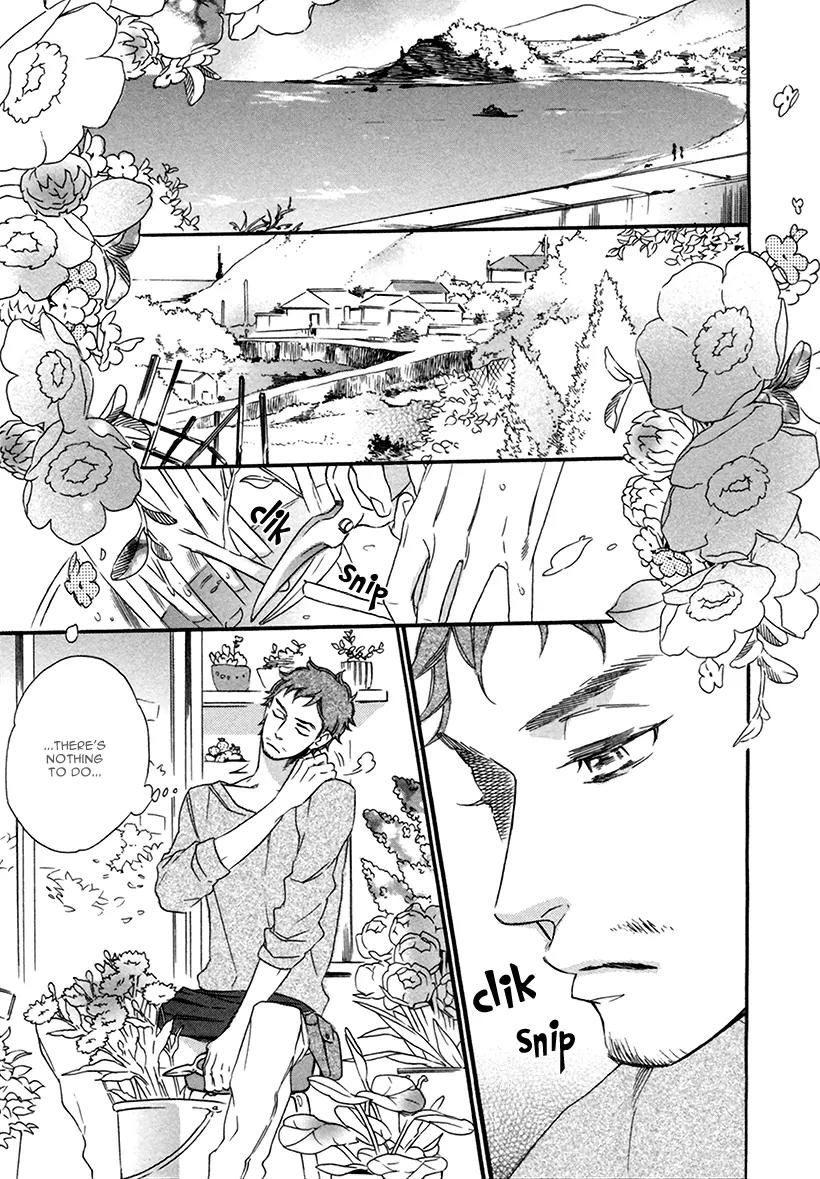 Karasu ni Diamond Chapter 5 page 6 - Chapter 5: [End]