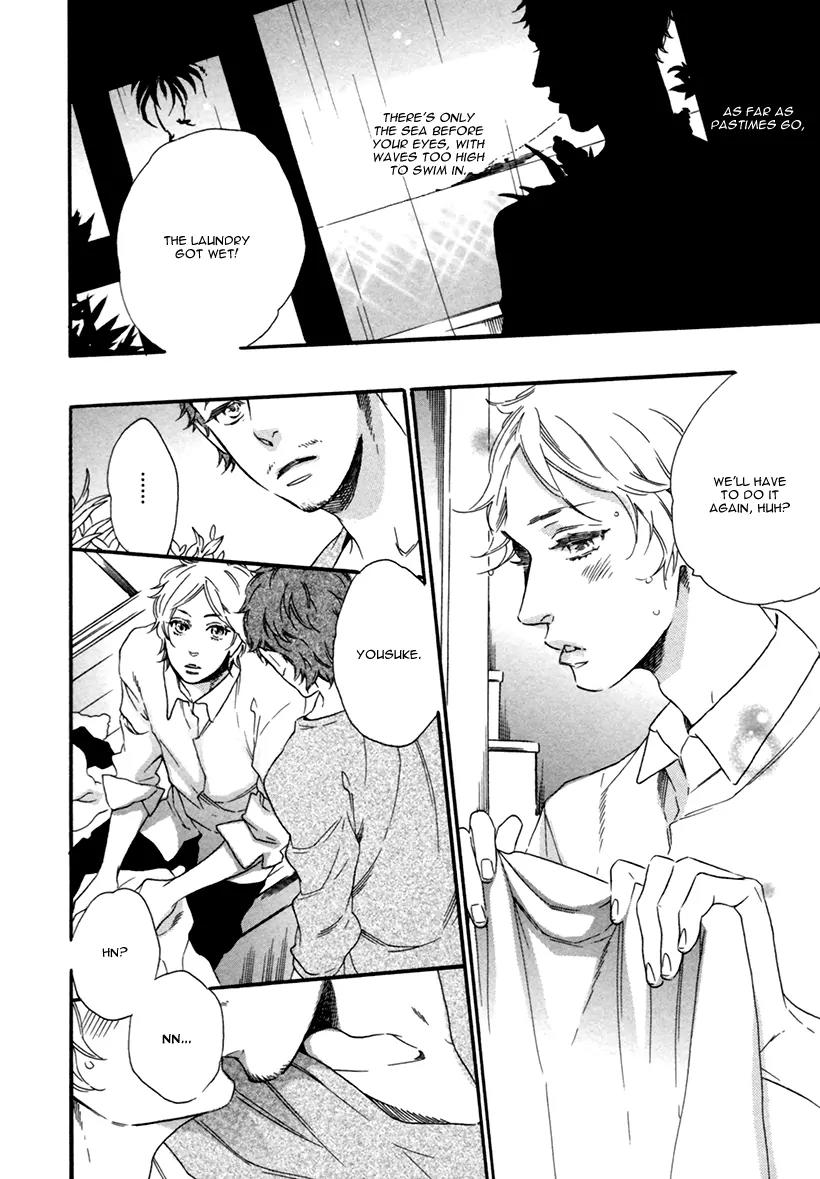 Karasu ni Diamond Chapter 5 page 9 - Chapter 5: [End]