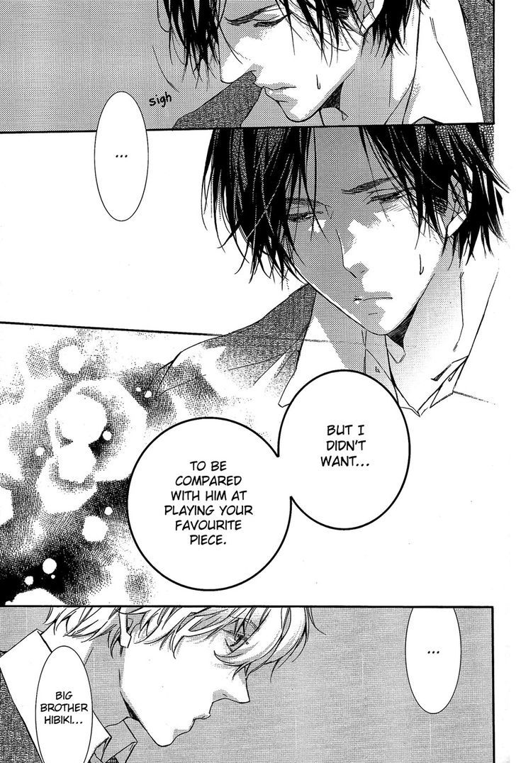 Karasu To Kuma Soshite Sakana Chapter 2.1 page 28 - Chapter 2.1 : Mujikaku Pizzicato part 1