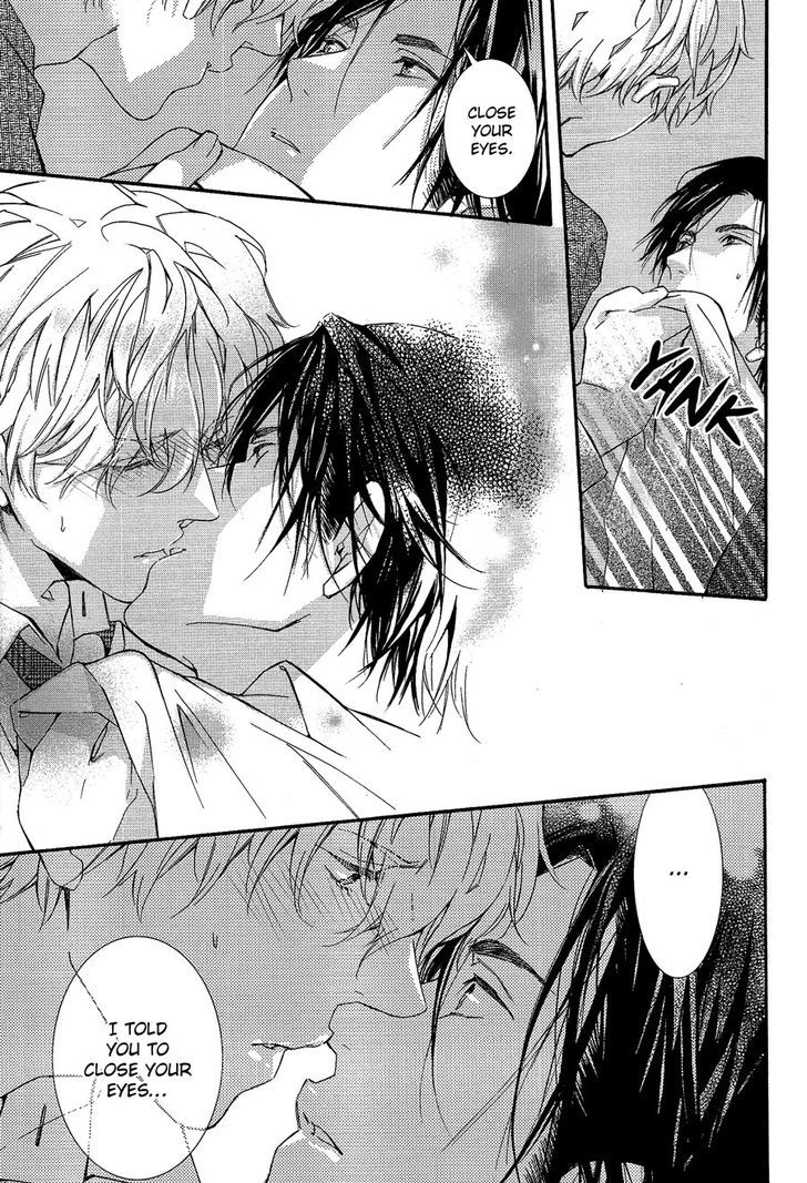 Karasu To Kuma Soshite Sakana Chapter 2.1 page 30 - Chapter 2.1 : Mujikaku Pizzicato part 1