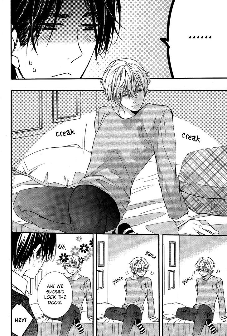 Karasu To Kuma Soshite Sakana Chapter 2.2 page 11 - Chapter 2.2 : Mujikaku Pizzicato part 2