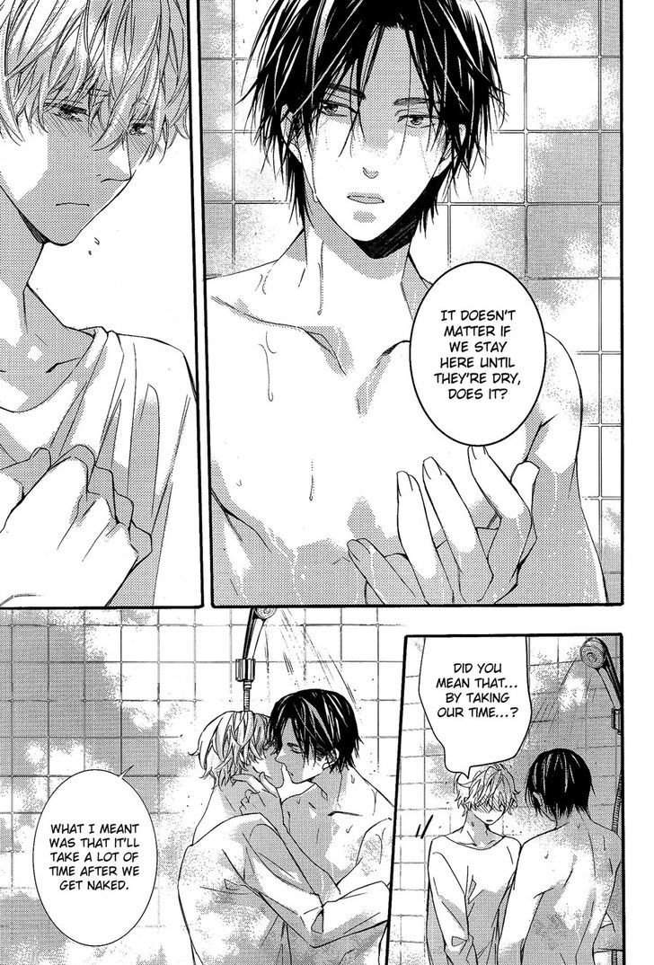 Karasu To Kuma Soshite Sakana Chapter 2.2 page 24 - Chapter 2.2 : Mujikaku Pizzicato part 2