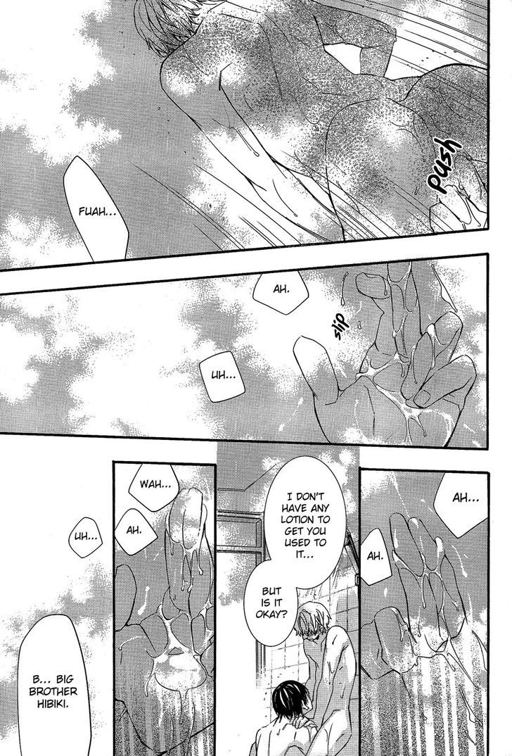 Karasu To Kuma Soshite Sakana Chapter 2.2 page 28 - Chapter 2.2 : Mujikaku Pizzicato part 2