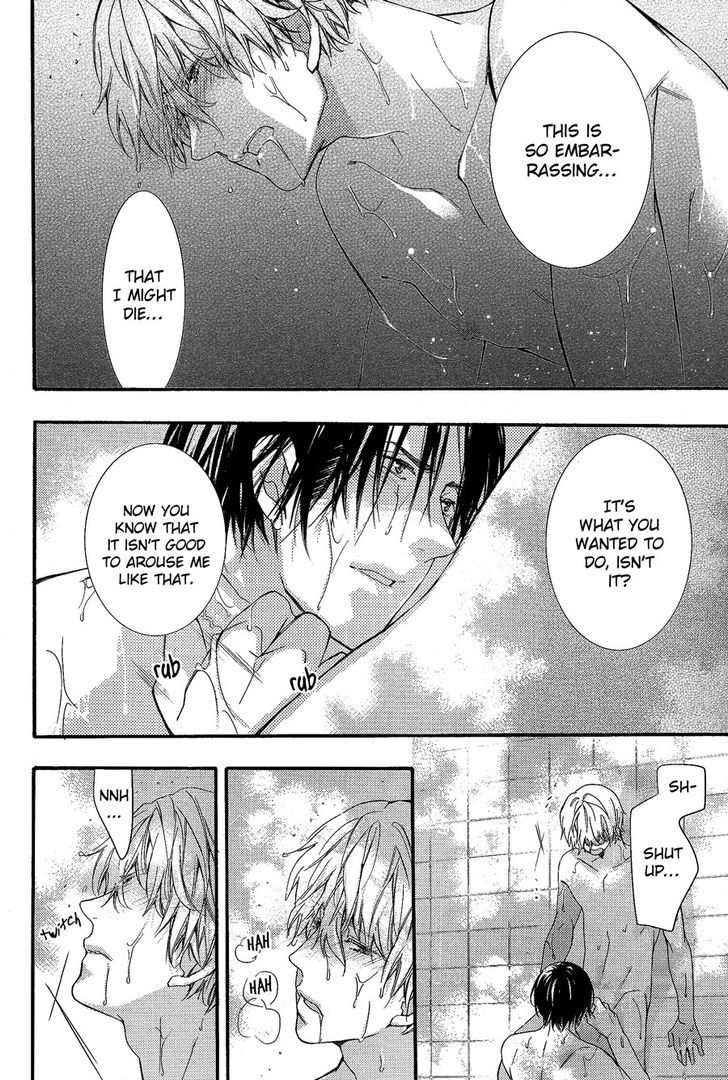 Karasu To Kuma Soshite Sakana Chapter 2.2 page 29 - Chapter 2.2 : Mujikaku Pizzicato part 2