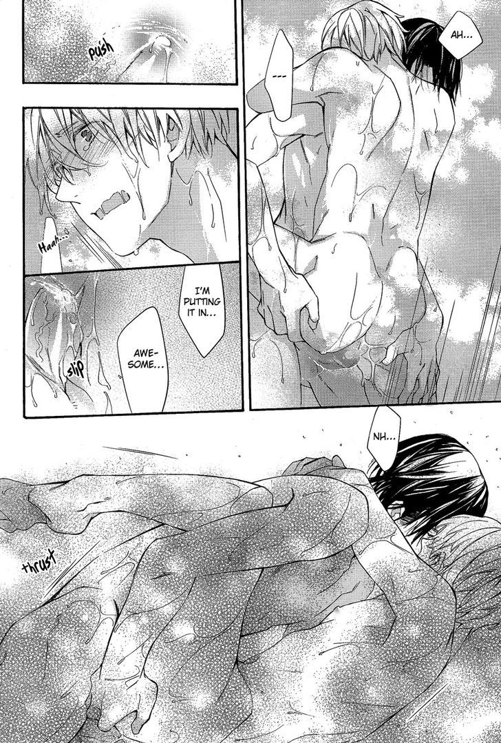 Karasu To Kuma Soshite Sakana Chapter 2.2 page 31 - Chapter 2.2 : Mujikaku Pizzicato part 2