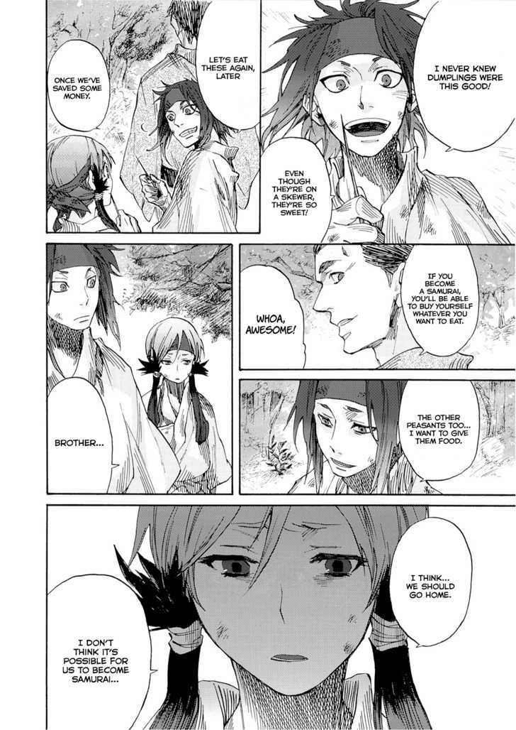 Karasu Chapter 1 page 15 - Chapter 1 : Daydream Believer