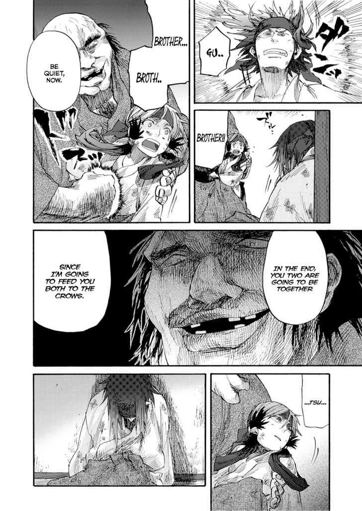 Karasu Chapter 1 page 27 - Chapter 1 : Daydream Believer
