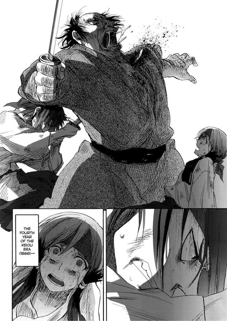 Karasu Chapter 1 page 41 - Chapter 1 : Daydream Believer