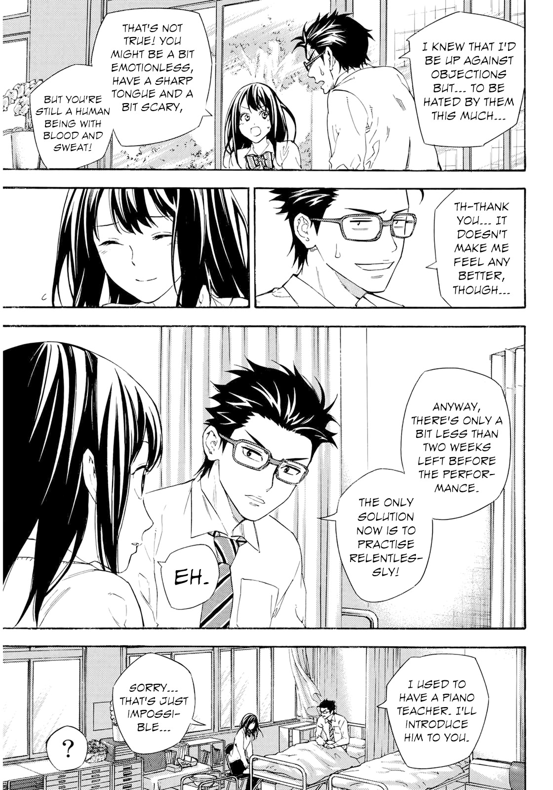 Karasuma Kumikyoku Chapter 0 page 14 - Chapter 0: vol.0: Oneshot