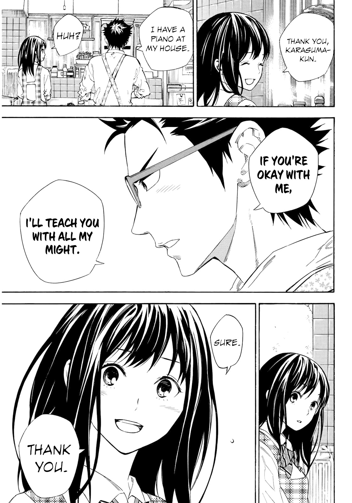 Karasuma Kumikyoku Chapter 0 page 18 - Chapter 0: vol.0: Oneshot