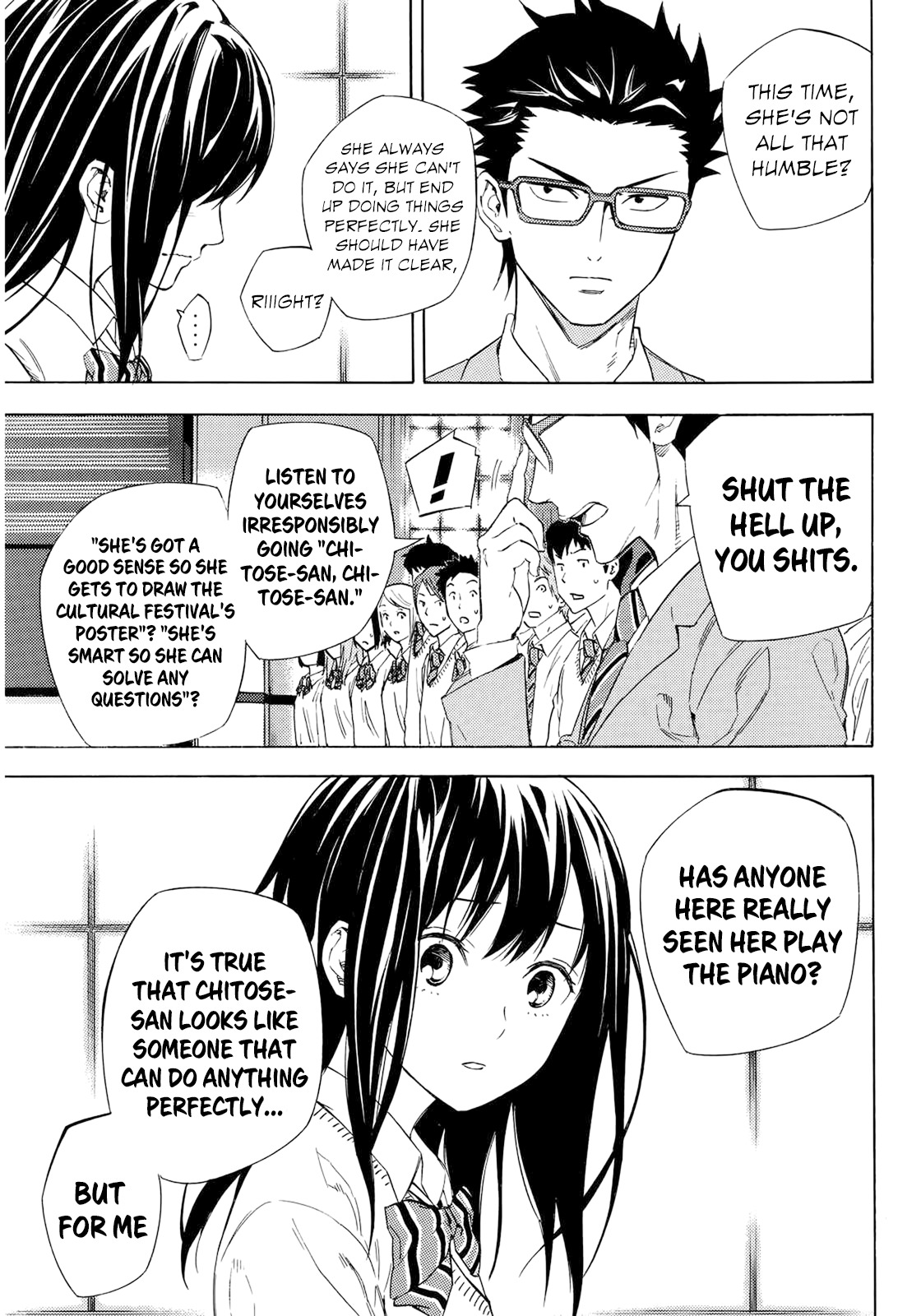 Karasuma Kumikyoku Chapter 0 page 22 - Chapter 0: vol.0: Oneshot