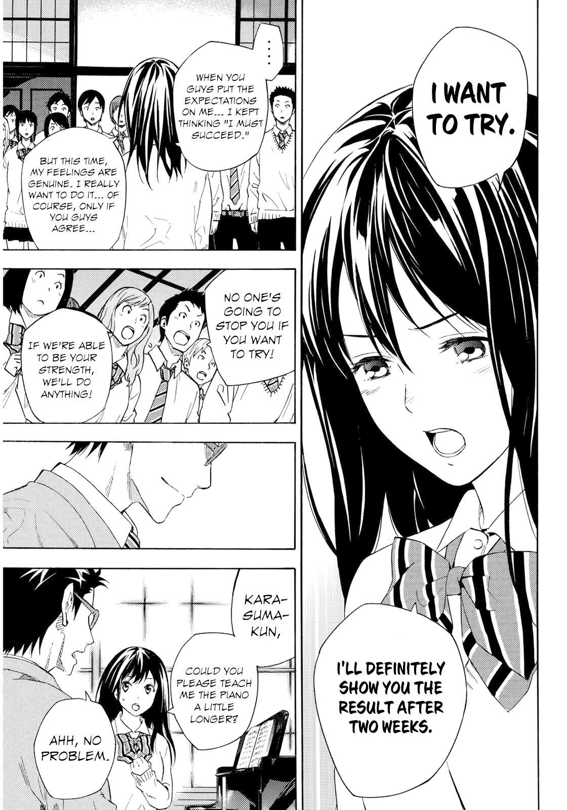 Karasuma Kumikyoku Chapter 0 page 26 - Chapter 0: vol.0: Oneshot
