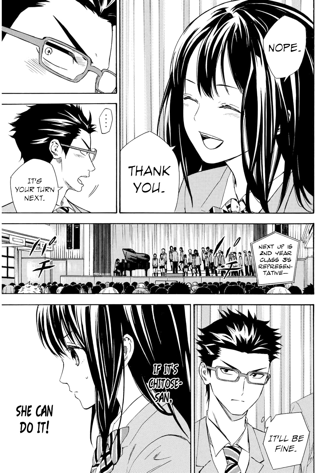 Karasuma Kumikyoku Chapter 0 page 30 - Chapter 0: vol.0: Oneshot
