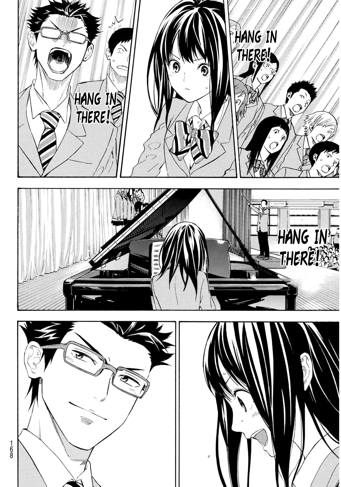 Karasuma Kumikyoku Chapter 0 page 31 - Chapter 0: vol.0: Oneshot