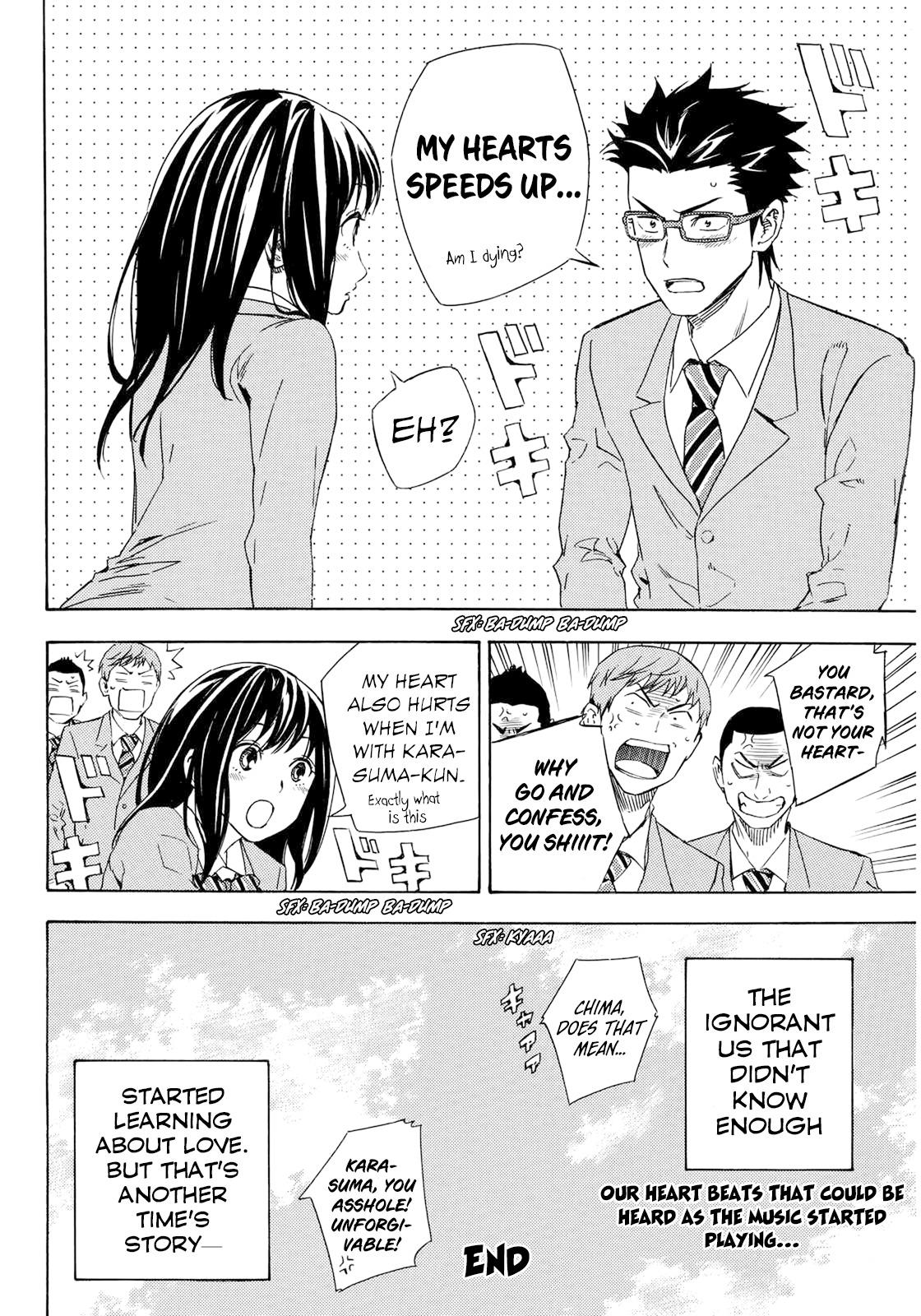 Karasuma Kumikyoku Chapter 0 page 34 - Chapter 0: vol.0: Oneshot