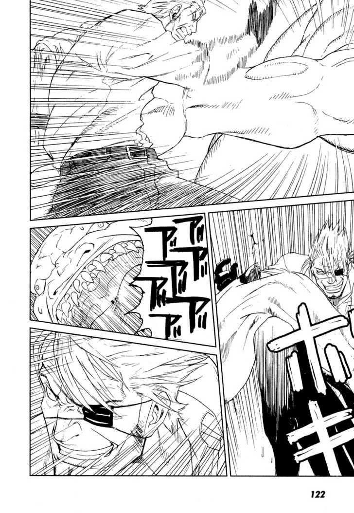 Karasuma Kyouko no Jikenbo Chapter 11 page 22 - Chapter 11 : The Extraordinary Detective