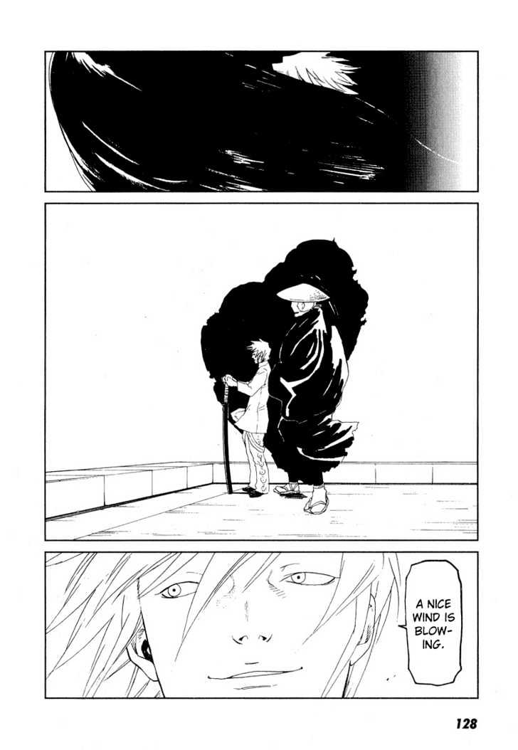 Karasuma Kyouko no Jikenbo Chapter 11 page 28 - Chapter 11 : The Extraordinary Detective