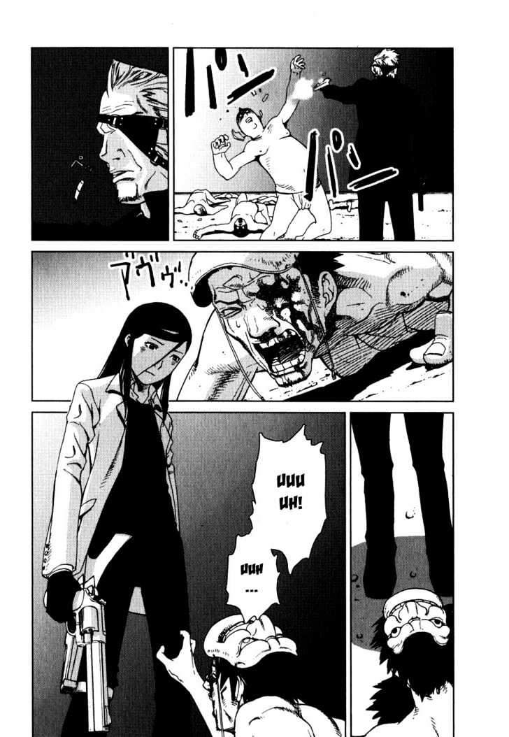Karasuma Kyouko no Jikenbo Chapter 2 page 30 - Chapter 2 : The Oni Feast (2)