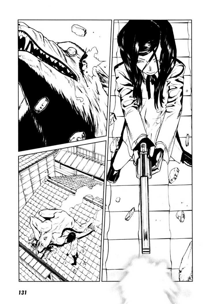 Karasuma Kyouko no Jikenbo Chapter 4 page 25 - Chapter 4 : Kamikakushi (2)