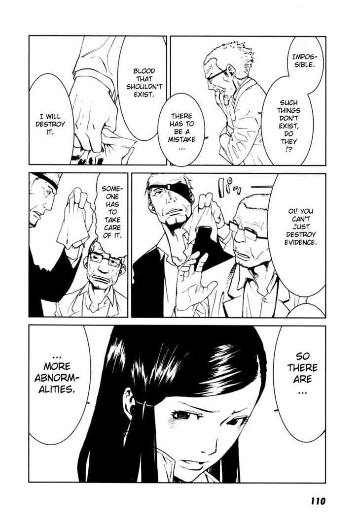 Karasuma Kyouko no Jikenbo Chapter 4 page 5 - Chapter 4 : Kamikakushi (2)