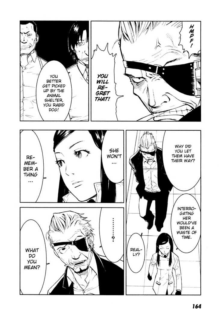 Karasuma Kyouko no Jikenbo Chapter 5 page 30 - Chapter 5 : Shadow of Decadence (1)