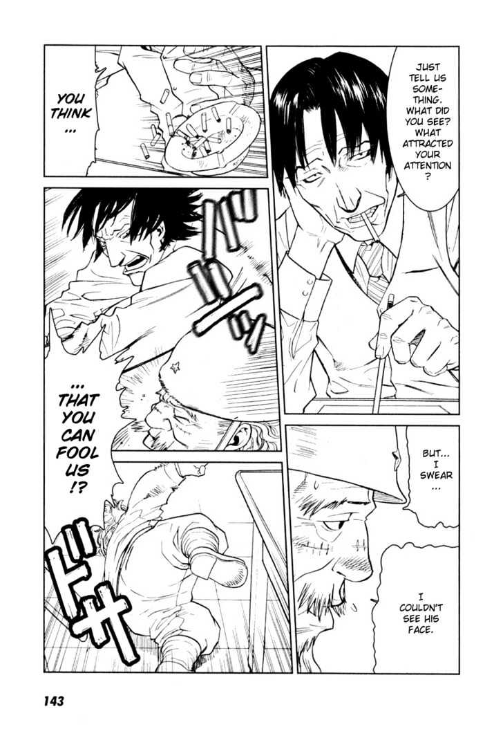 Karasuma Kyouko no Jikenbo Chapter 5 page 9 - Chapter 5 : Shadow of Decadence (1)