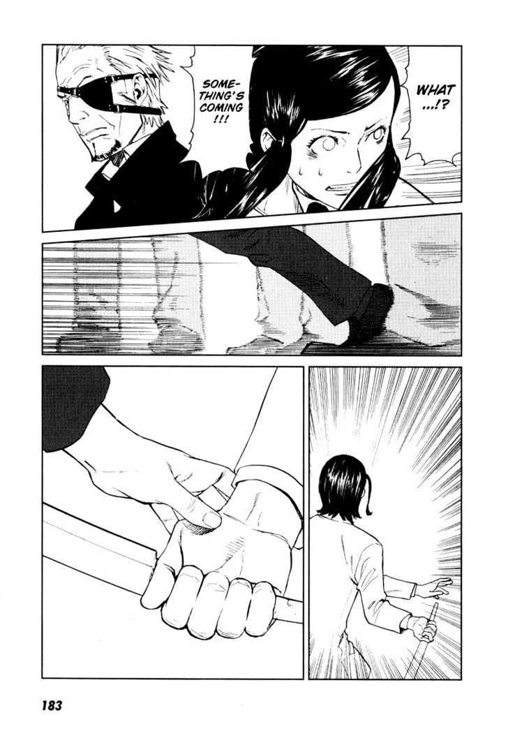Karasuma Kyouko no Jikenbo Chapter 6 page 18 - Chapter 6 : Shadow of Decadence (2)
