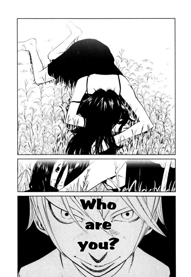 Karasuma Kyouko no Jikenbo Chapter 6 page 29 - Chapter 6 : Shadow of Decadence (2)