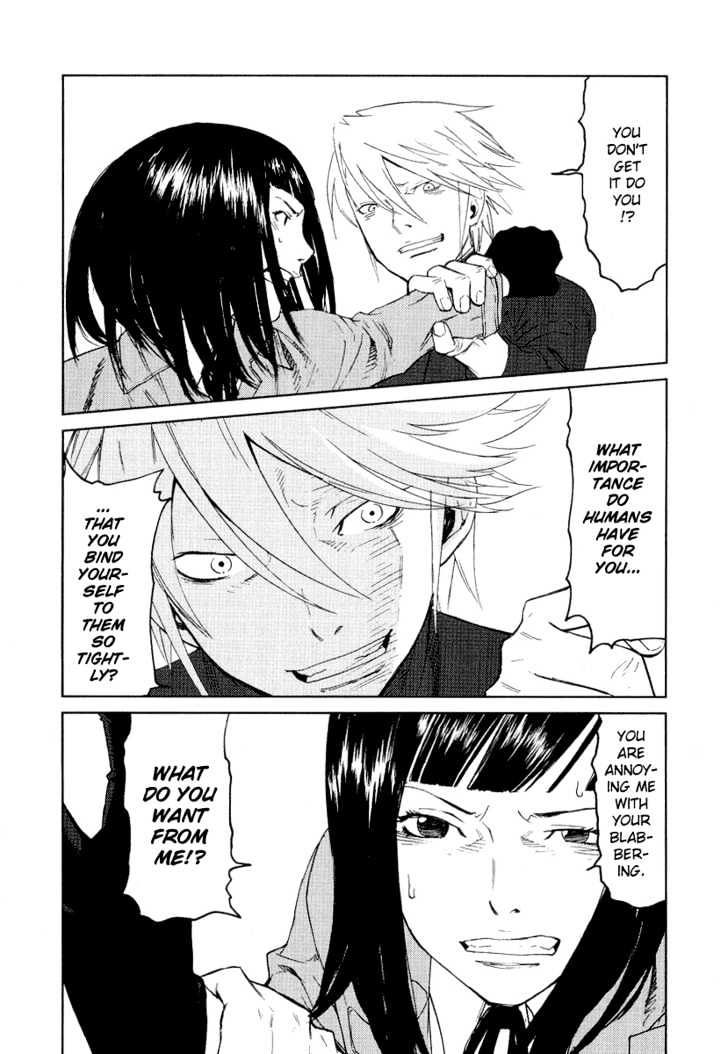 Karasuma Kyouko no Jikenbo Chapter 8 page 14 - Chapter 8 : The Second Defeat