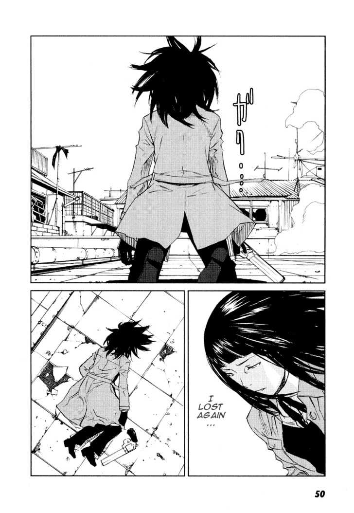 Karasuma Kyouko no Jikenbo Chapter 8 page 19 - Chapter 8 : The Second Defeat
