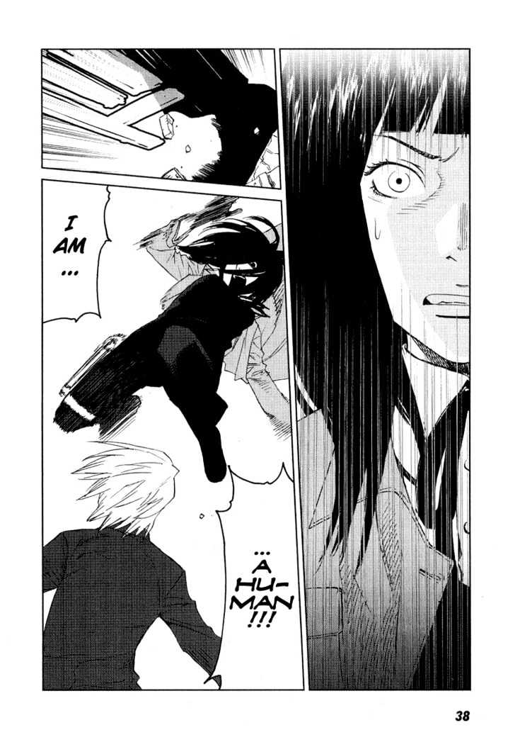 Karasuma Kyouko no Jikenbo Chapter 8 page 7 - Chapter 8 : The Second Defeat