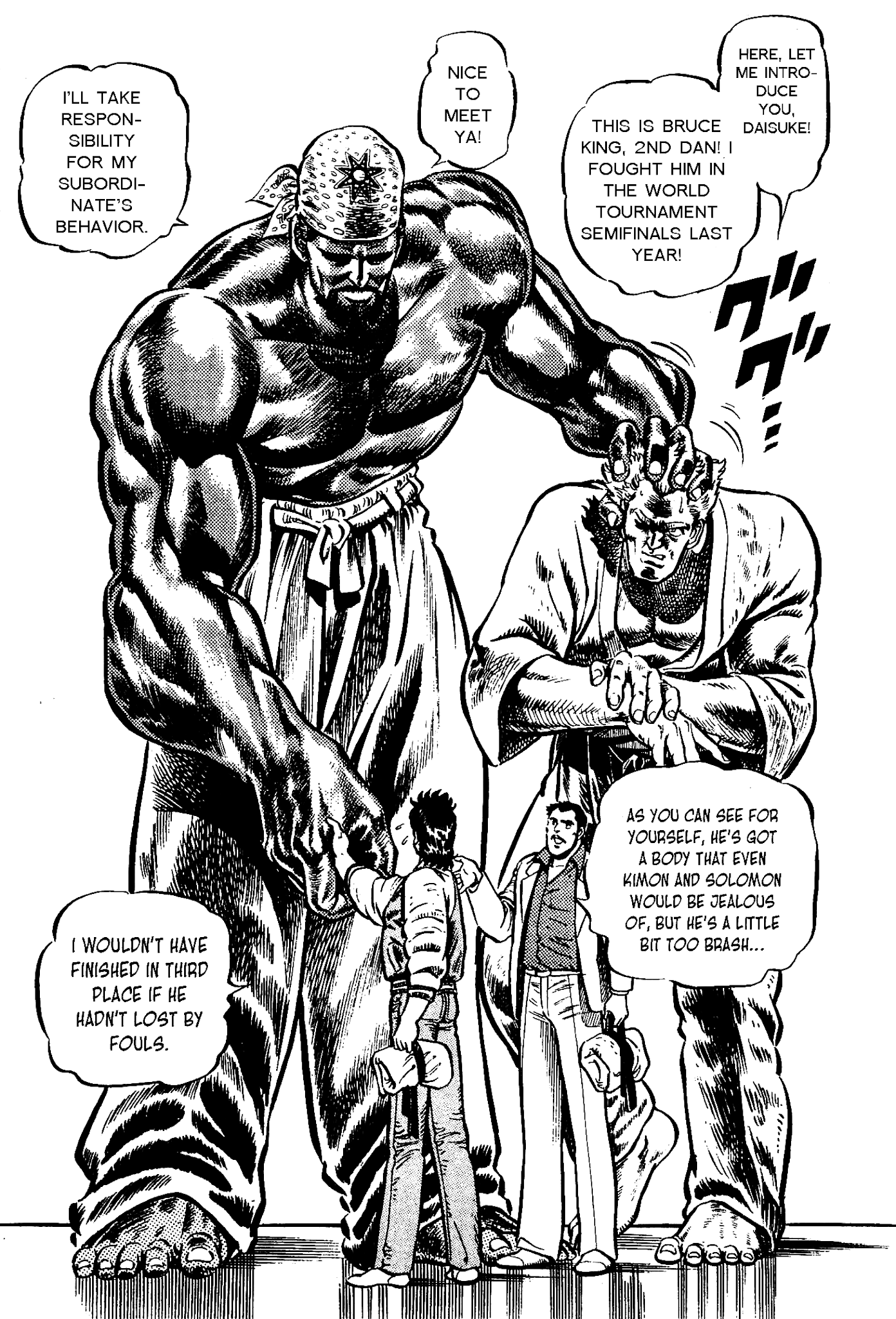 Karate Apocalypse Chapter 10 page 13 - Chapter 10: Yokota Air Base