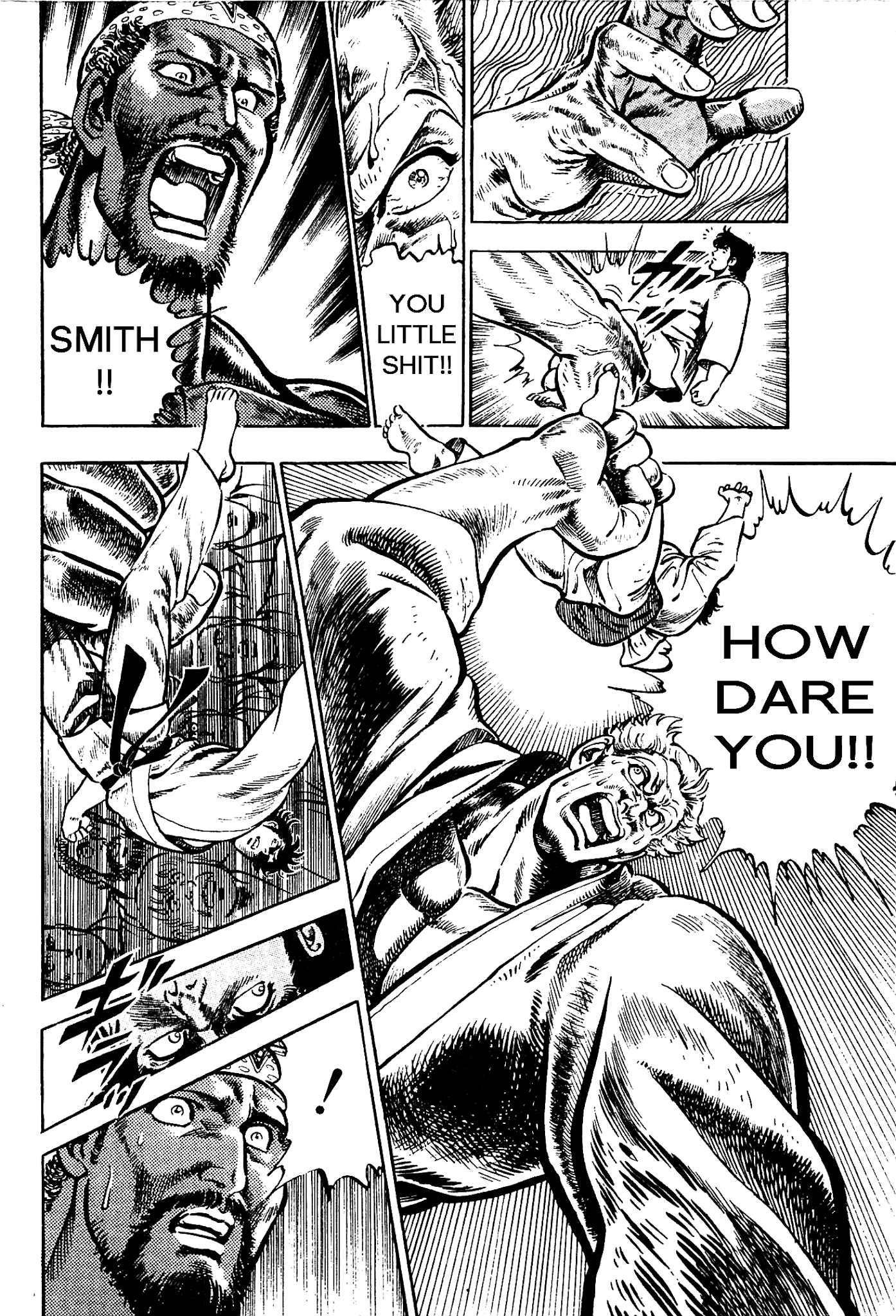 Karate Apocalypse Chapter 10 page 23 - Chapter 10: Yokota Air Base