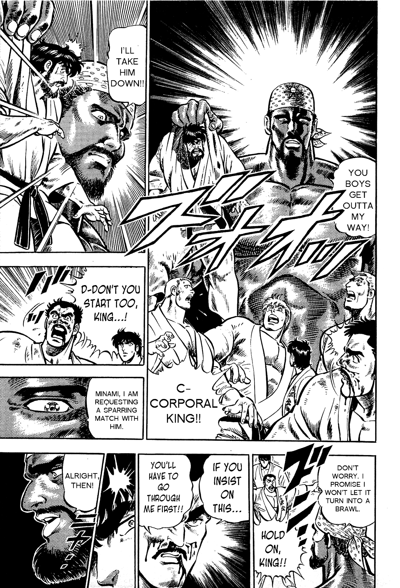 Karate Apocalypse Chapter 10 page 26 - Chapter 10: Yokota Air Base