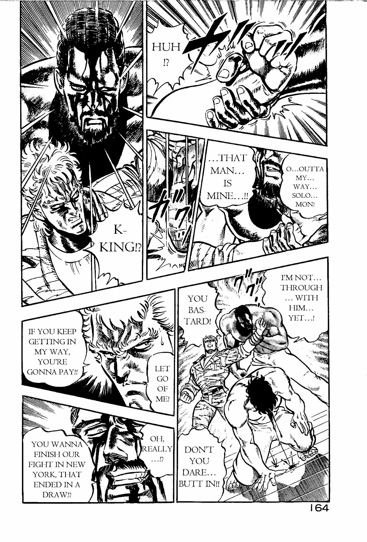Karate Apocalypse Chapter 11 page 19 - Chapter 11: The Gates of Darkness