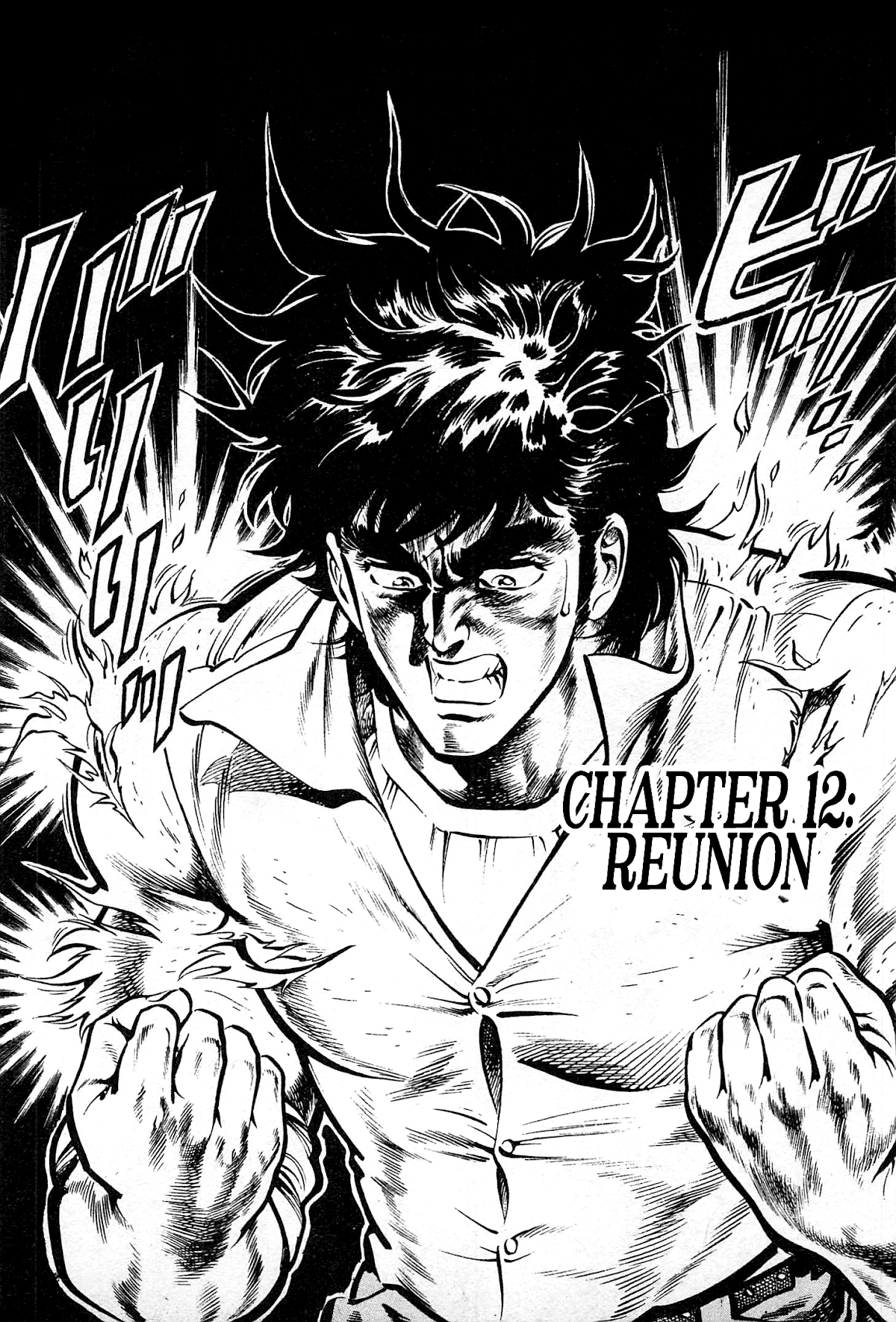 Karate Apocalypse Chapter 12 page 2 - Chapter 12: Reunion