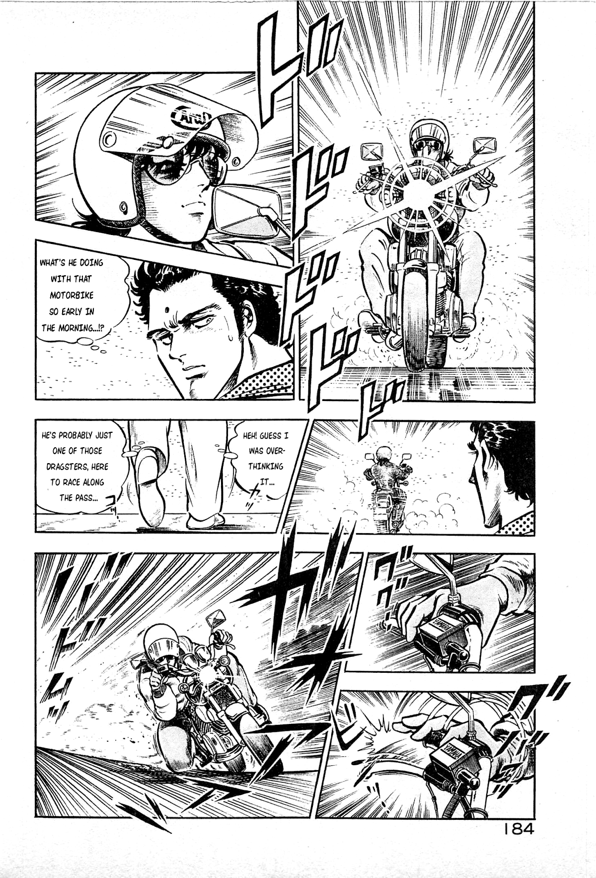 Karate Apocalypse Chapter 12 page 5 - Chapter 12: Reunion