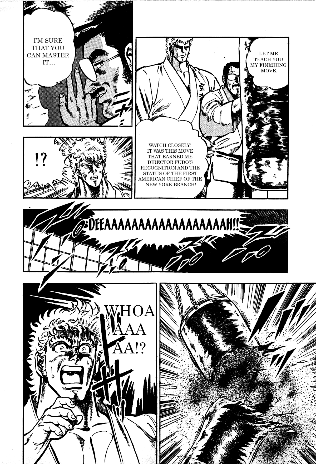 Karate Apocalypse Chapter 13 page 25 - Chapter 13: Isle of the Fist