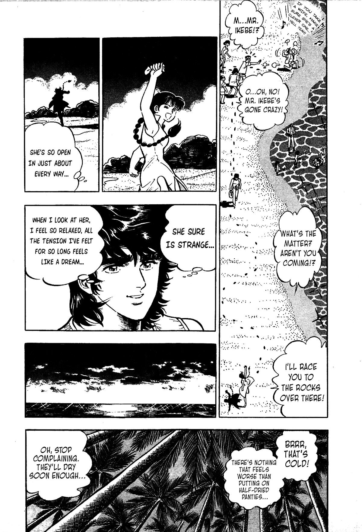 Karate Apocalypse Chapter 13 page 31 - Chapter 13: Isle of the Fist