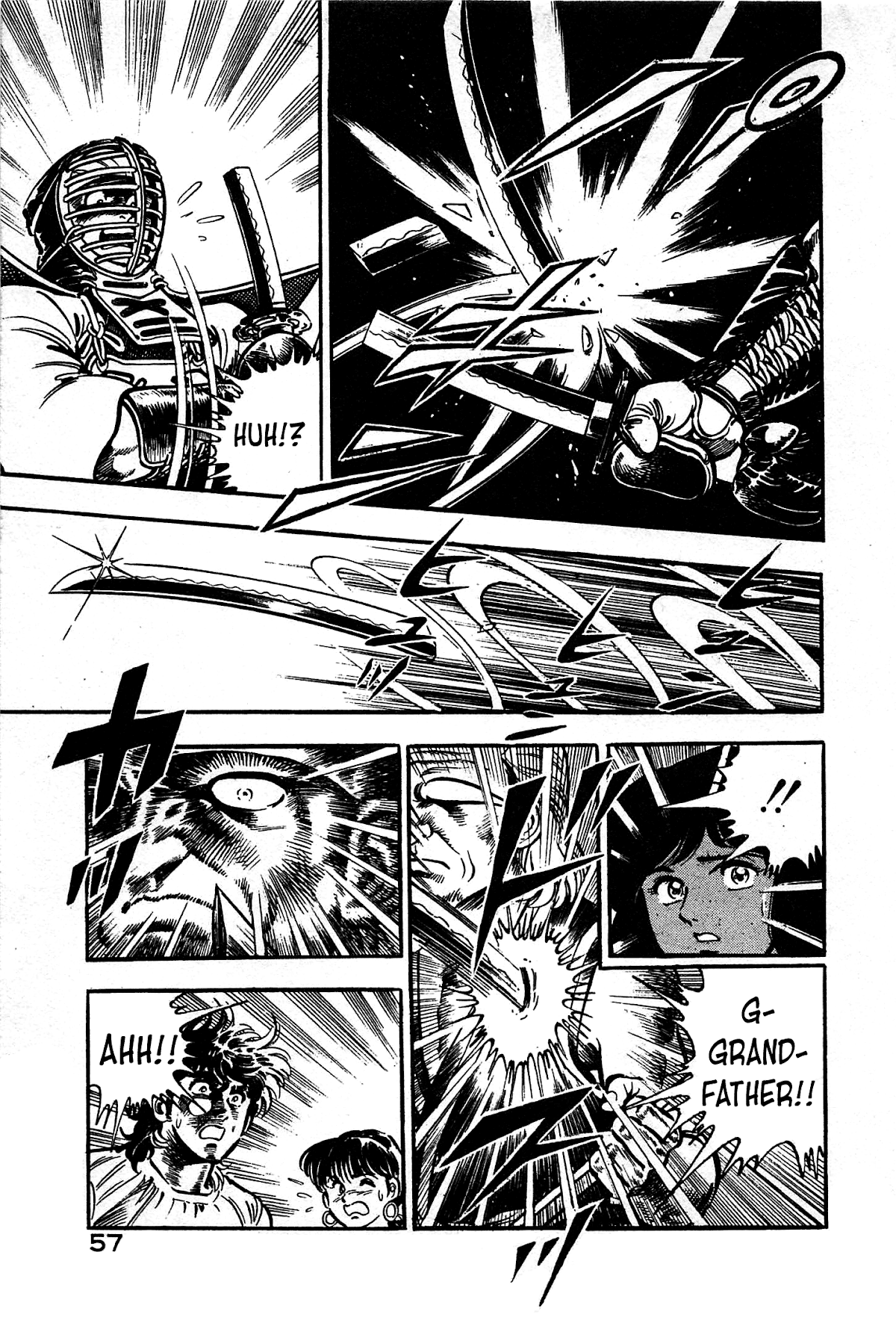 Karate Apocalypse Chapter 14 page 20 - Chapter 14: Holyland
