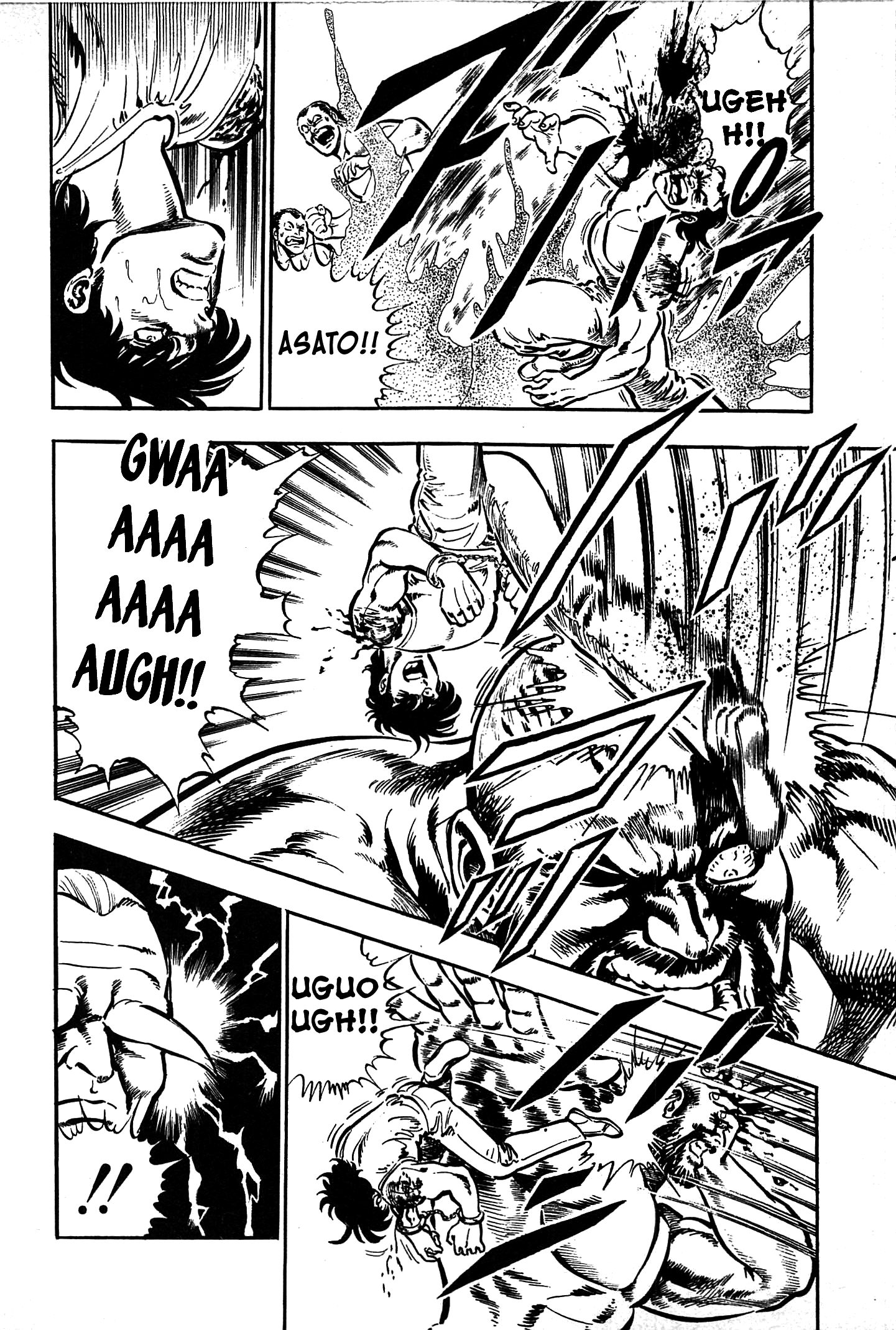 Karate Apocalypse Chapter 17 page 10 - Chapter 17: Sekki