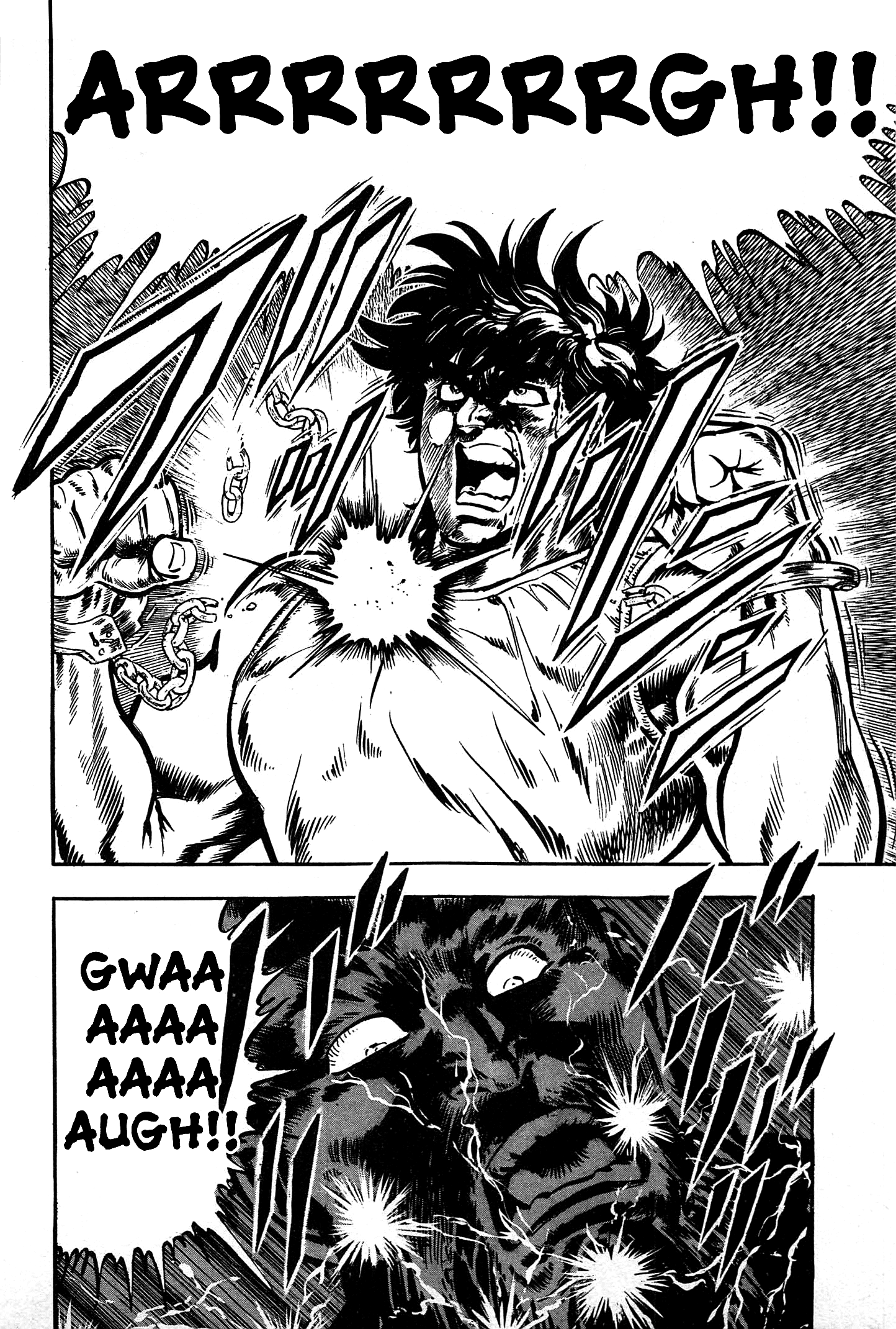 Karate Apocalypse Chapter 17 page 18 - Chapter 17: Sekki