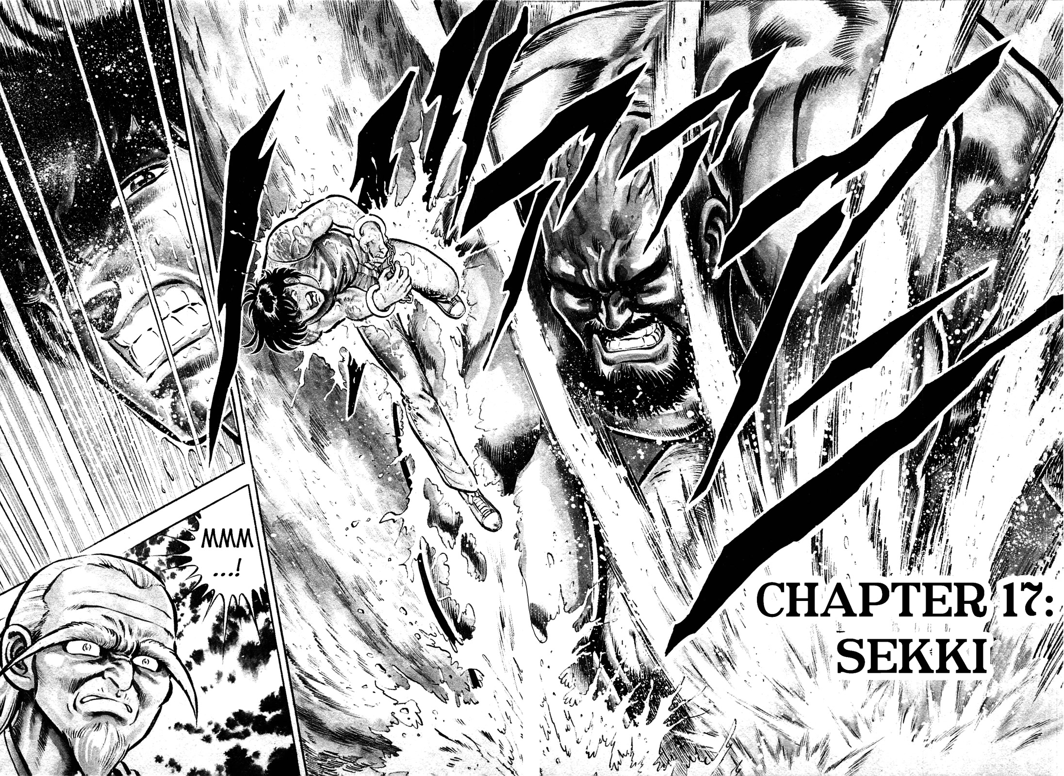 Karate Apocalypse Chapter 17 page 2 - Chapter 17: Sekki