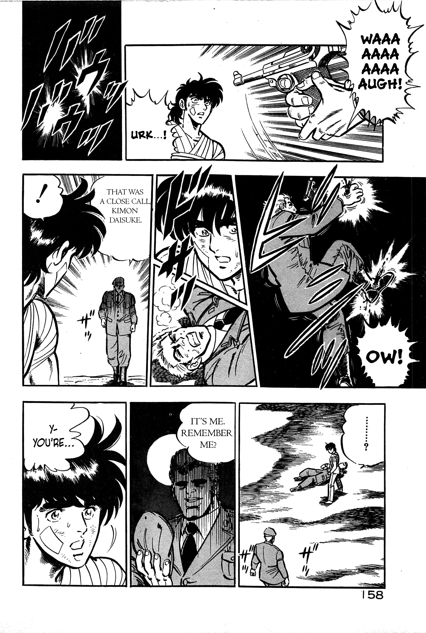 Karate Apocalypse Chapter 17 page 26 - Chapter 17: Sekki