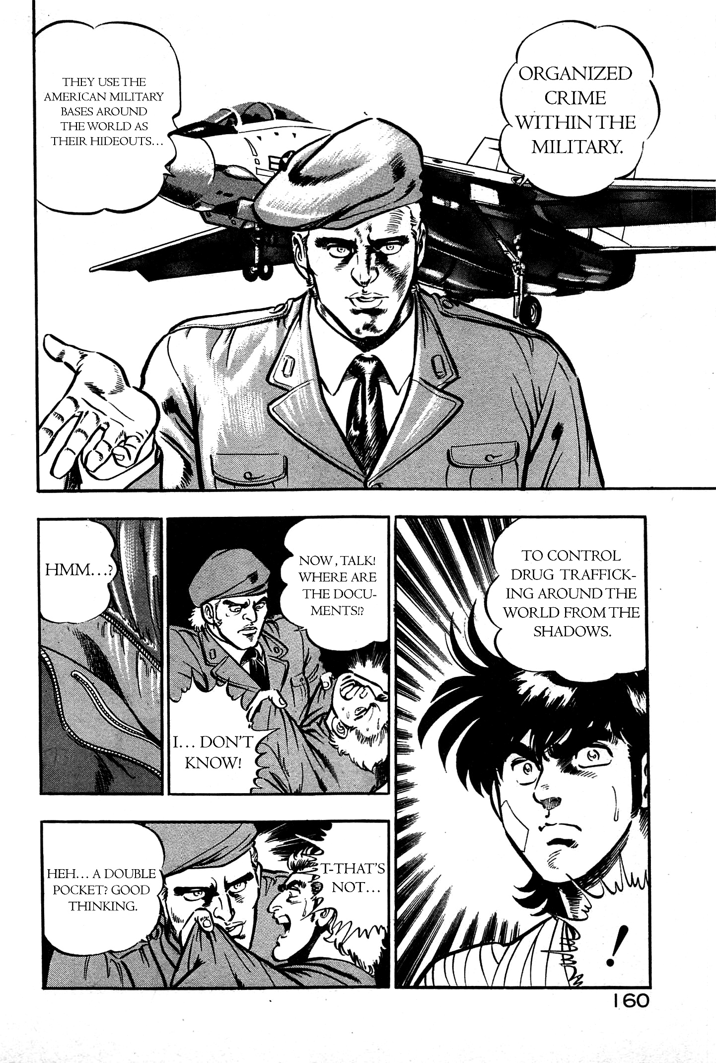 Karate Apocalypse Chapter 17 page 28 - Chapter 17: Sekki