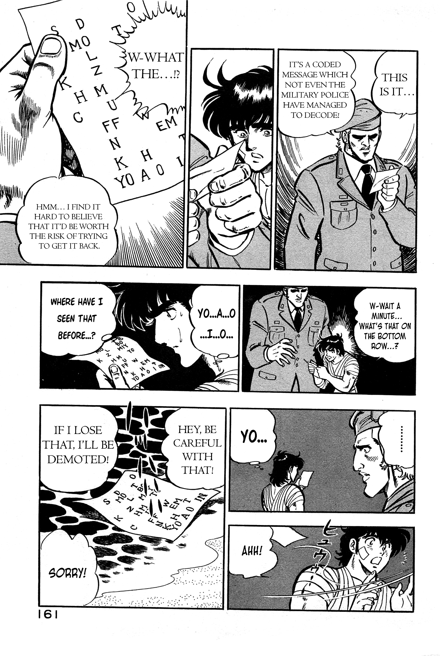 Karate Apocalypse Chapter 17 page 29 - Chapter 17: Sekki